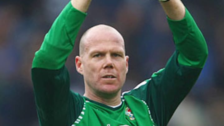 Brad Friedel on the way out?