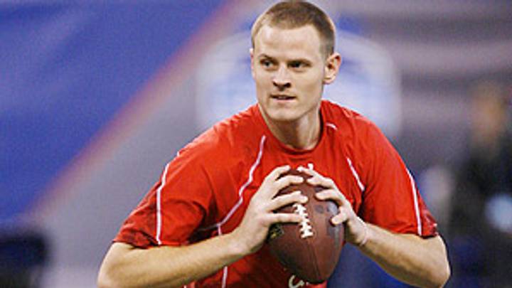 2011 NFL Draft: There's never been a crazier year for quarterbacks 2011 NFL Draft: There's never been a crazier year for quarterbacks