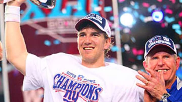 My Sportsman: New York Giants My Sportsman: New York Giants