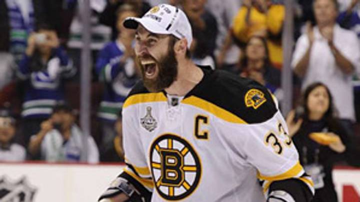 Thomas delivers again as Bruins end Stanley Cup title drought