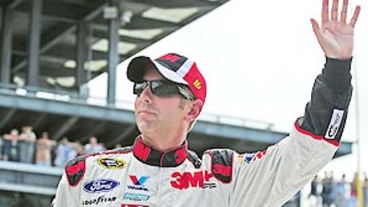 Greg Biffle looks to turn around his Sprint Cup season at Brickyard 400