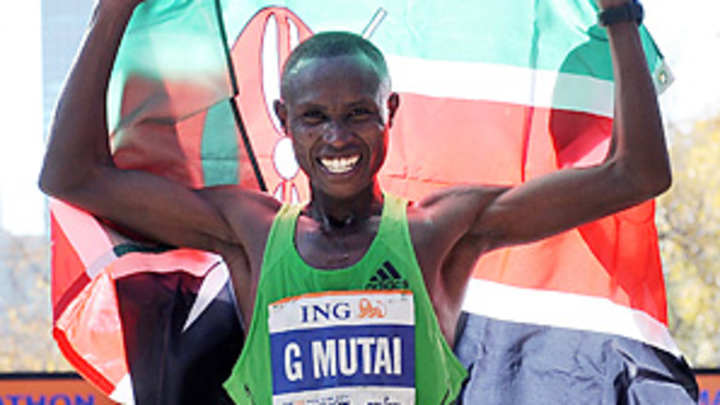 New York City Marathon shows speedy evolution of 26.2-mile race