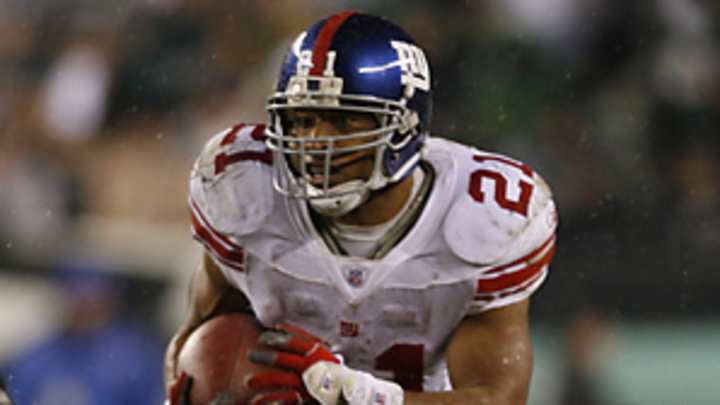 Tiki Barber (Related Stories)
