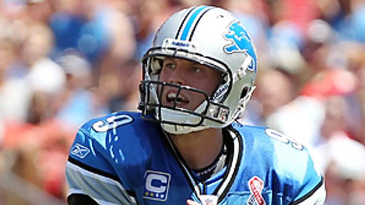 Matchup meter: Lions air attack, Skins' WRs set for big Week 2 Matchup meter: Lions air attack, Skins' WRs set for big Week 2