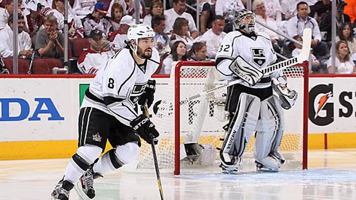 Don't crown the Kings prematurely Don't crown the Kings prematurely