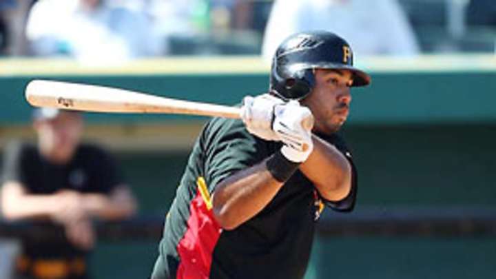 Slugging prospect Pedro Alvarez heads Pirates' plan for the future