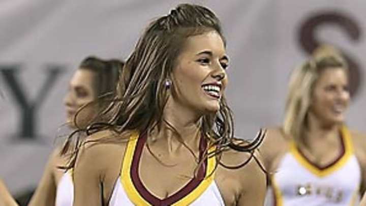 Cheerleader of the Week
