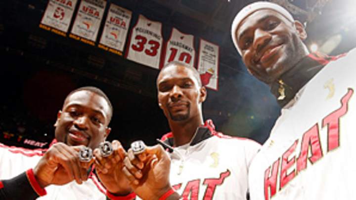 Appreciate Heat now, as upcoming tax threatens a potential dynasty