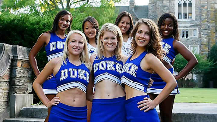 Cheerleader of the Week