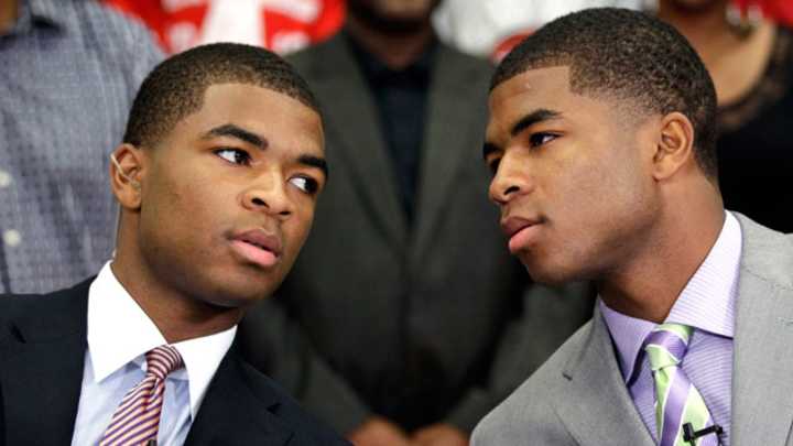 Notable Twins in Sports