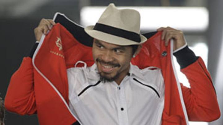 Trainer says Pacquiao, with little left to prove, should retire soon