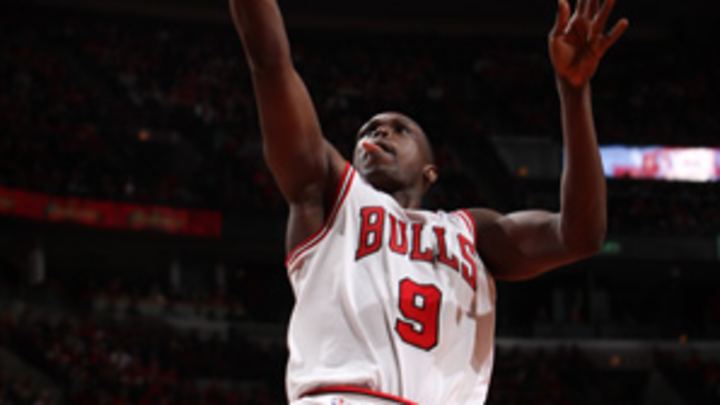 Veteran forward Deng turns into Second City's second star