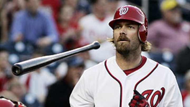 Nats exceeding expectations, but waiting for Werth to do his part