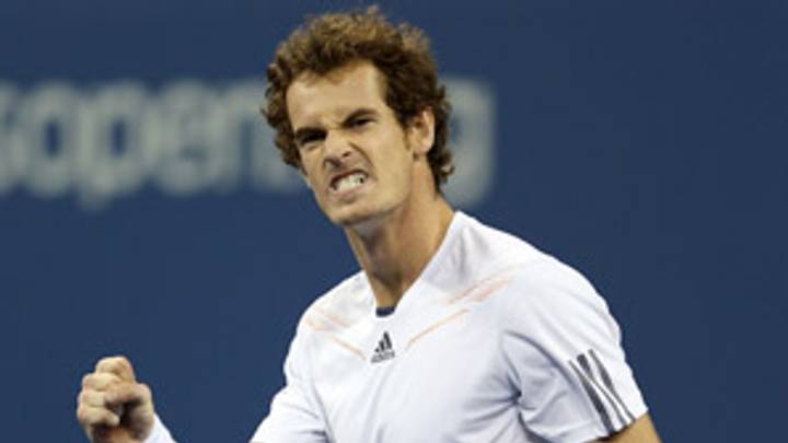 Murray outlasts Djokovic in five sets to win first U.S. Open title Murray outlasts Djokovic in five sets to win first U.S. Open title