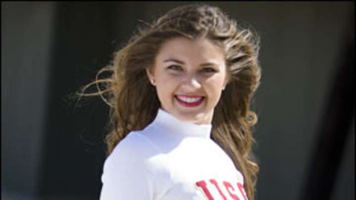 Cheerleader Song Girl of the Week