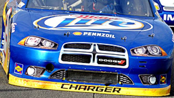 Keselowski takes Sprint Cup title Keselowski takes Sprint Cup title