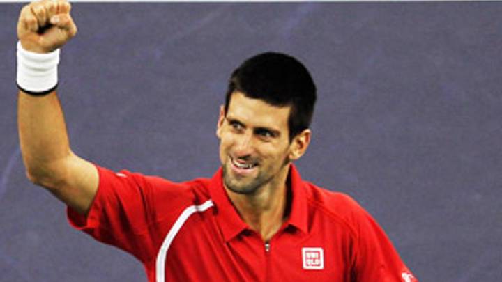 Report Card: Novak Djokovic makes history in Shanghai