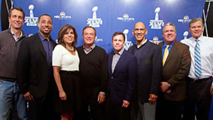 Super Bowl XLVI Viewer's Guide Super Bowl XLVI Viewer's Guide