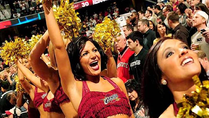 Cavalier Girls