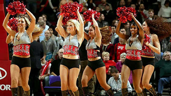 Chicago Luvabulls