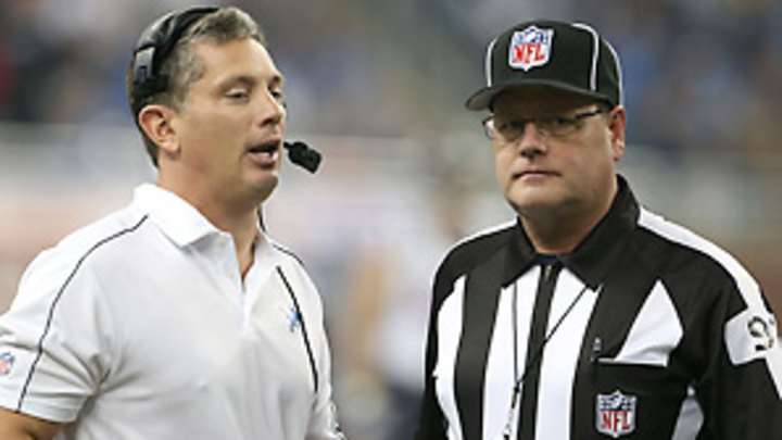 NFL to examine replay rule from Lions-Texans game NFL to examine replay rule from Lions-Texans game