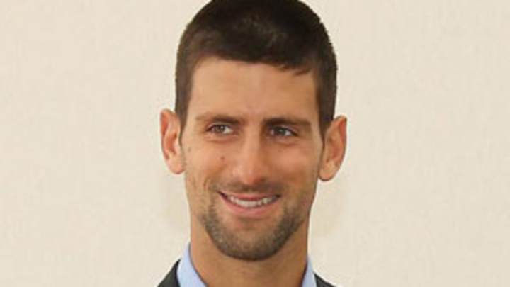 Novak Djokovic named one of 'Time Magazine's' 100 most influential people