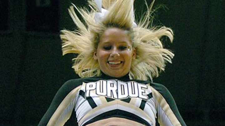 Cheerleader of the Week Cheerleader of the Week