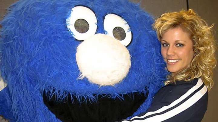 Cheerleader of the Week