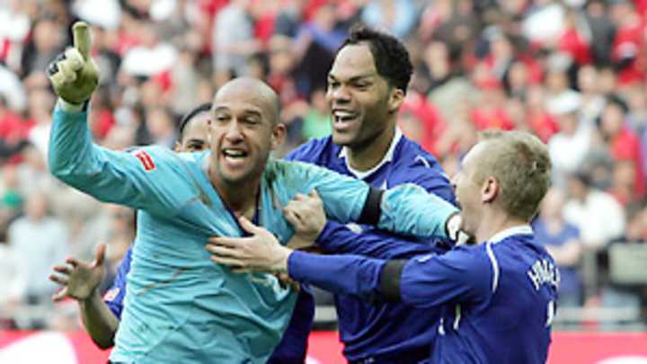 Howard, Everton out for legitimacy in FA Cup final against Chelsea