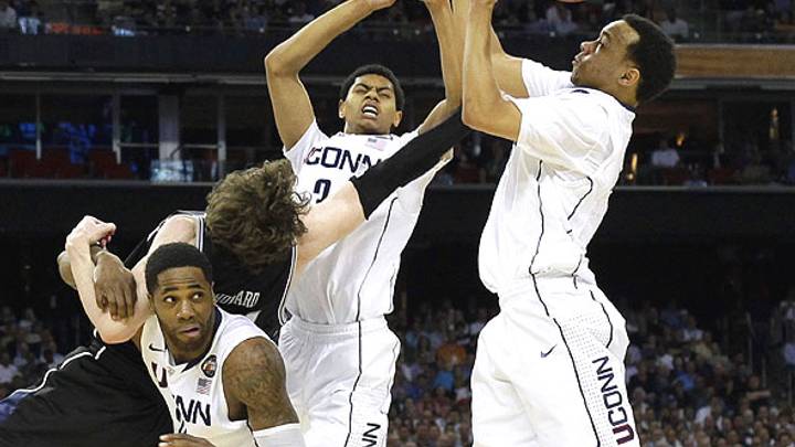 The Game Was Ugly, But UConn's Defense Was Legendary The Game Was Ugly, But UConn's Defense Was Legendary