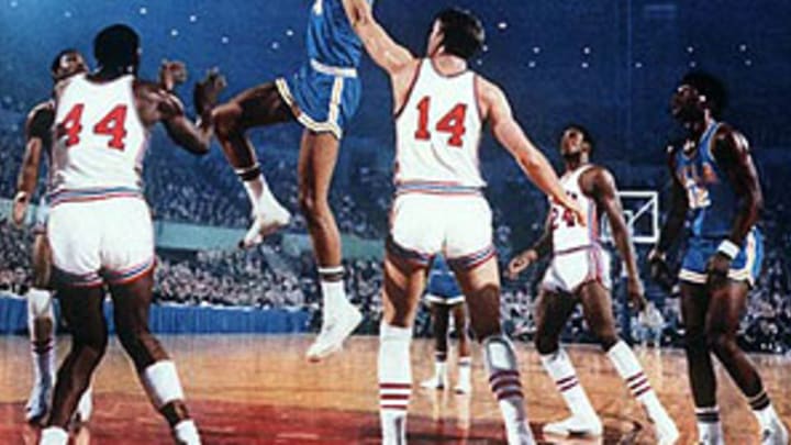 A wild ride with Wooden, Alcindor and the 1968 UCLA Bruins