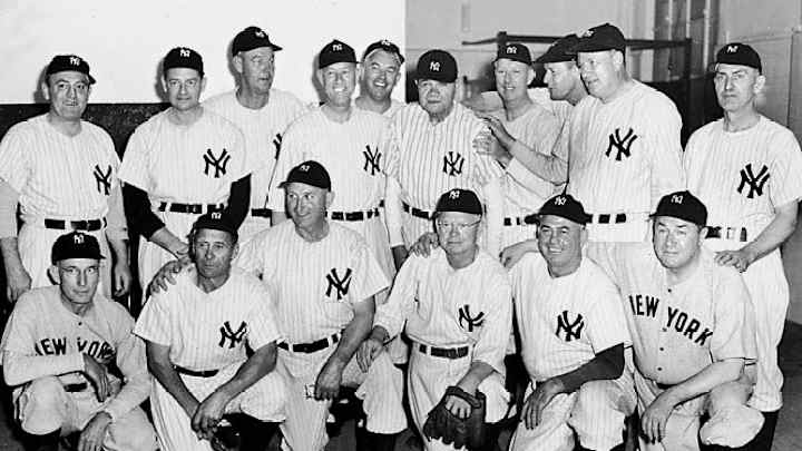 Yankees' 27 World Championships