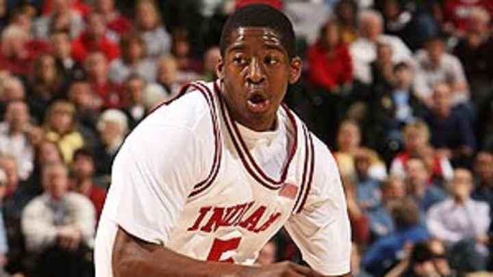 Former Indiana guard Crawford to transfer to Xavier