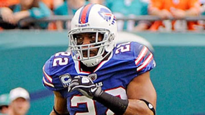 NFL fantasy 2012 RB injury report