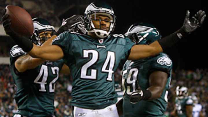 Best of the Firsts, No. 31: Nnamdi Asomugha