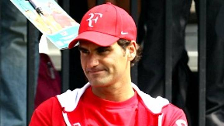 Watch List: Roger Federer, Swiss take on U.S. in Davis Cup Watch List: Roger Federer, Swiss take on U.S. in Davis Cup