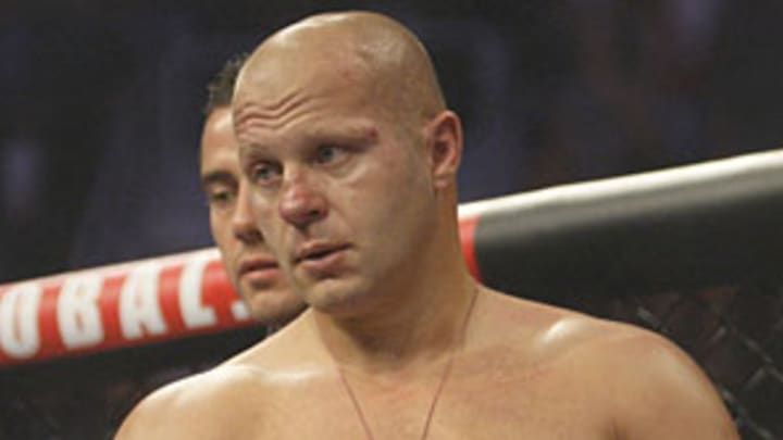 Top 10 MMA stories of 2010