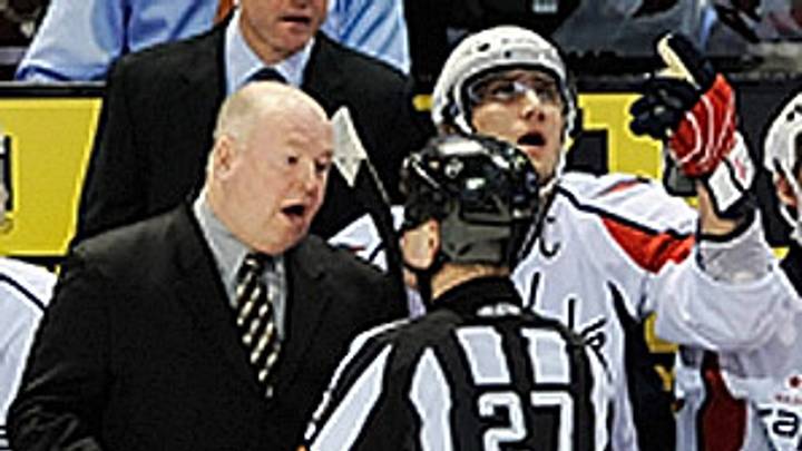 NHL's replay credibility problem, Khabibulin's slide, more NHL's replay credibility problem, Khabibulin's slide, more