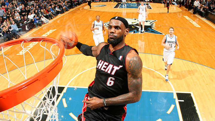 NBA's Top Digital Players