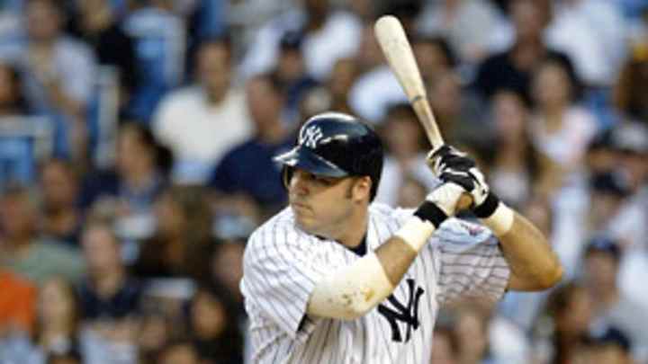 Yankees, Johnson discussing return as DH Yankees, Johnson discussing return as DH