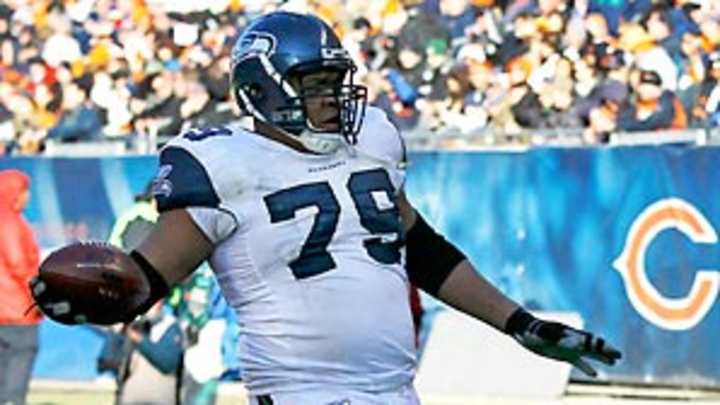 Bears, Seahawks keep heading in opposite directions