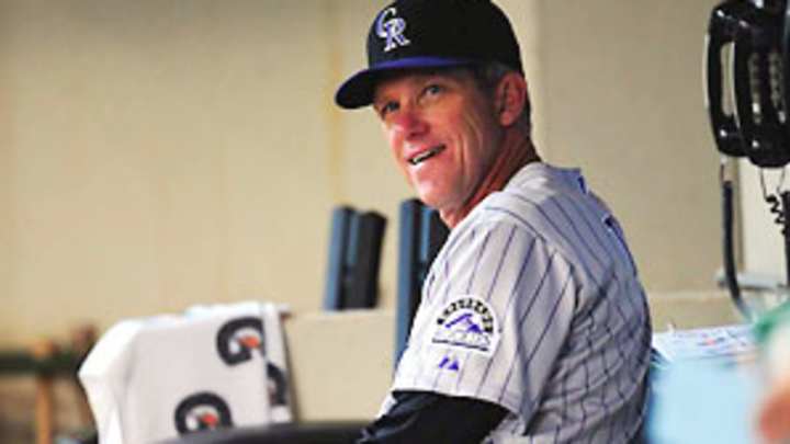 Jim Tracy's quiet confidence has triggered another Rockies rampage