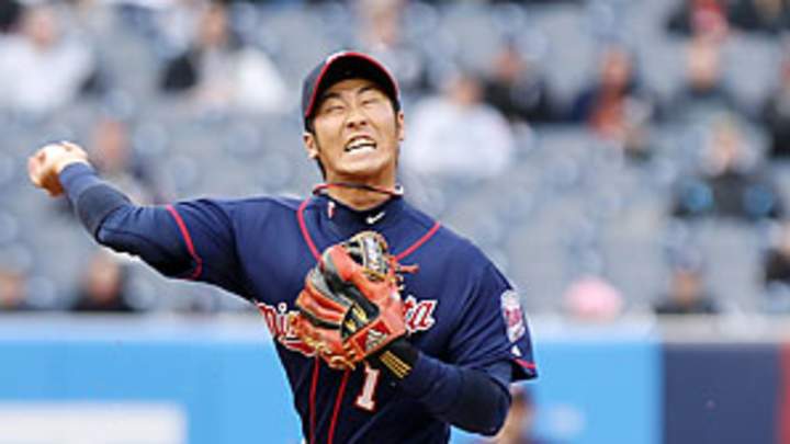 Under The Knife: Nishioka's break unfortunate but not unforeseen Under The Knife: Nishioka's break unfortunate but not unforeseen