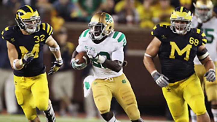 Relevant? ACC jump ultimate proof that Notre Dame still matters Relevant? ACC jump ultimate proof that Notre Dame still matters