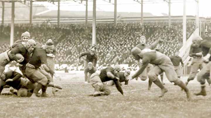 Army-Navy Game: Triple-option tango Army-Navy Game: Triple-option tango