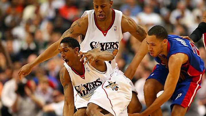 NBA Playoffs: Week 2