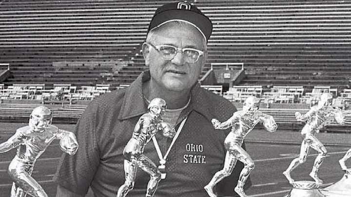 The Top 10 Michigan-Ohio State Games Since 1950