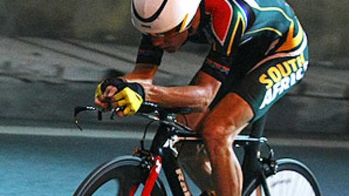 David George, former Armstrong teammate, tests positive for EPO David George, former Armstrong teammate, tests positive for EPO