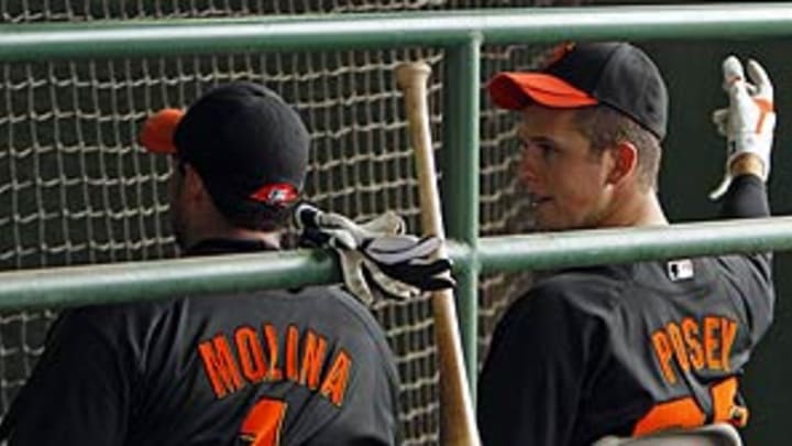 Spring Postcard: Giants have pitching, but where's the power? Spring Postcard: Giants have pitching, but where's the power?