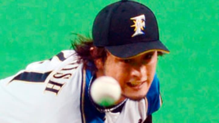 Here's another factor that will weigh in success of Yu Darvish